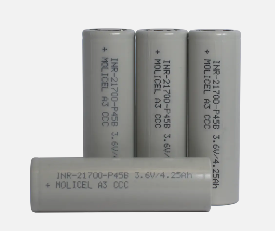 Molicel P45B